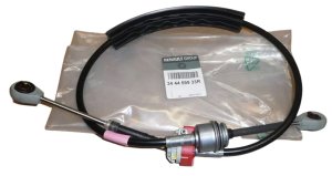 Cavo cambio marcia 1,5 DCI 344459933R Sinistro 6B Nuovo Originale Renault Megane II