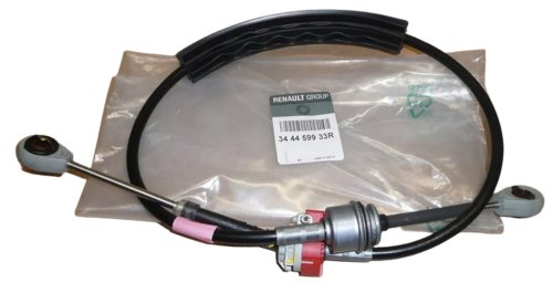 Cavo cambio marcia 1,5 DCI 344459933R Sinistro 6B Nuovo Originale Renault Megane II