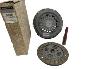 Set frizione Clio III 1,6 16V 7711135374  Nuovo originale Renault