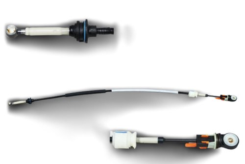 Cavo cambio marcia sinistro ML6C 2444CN Nuovo originale Citroen Peugeot C5