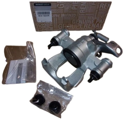 Pinza freno 440113887R  Sinistra posteriore Nuova originale Renault Master III