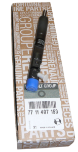 Iniezione carburante Clio Kangoo Megane 1.5DCI 7711497153