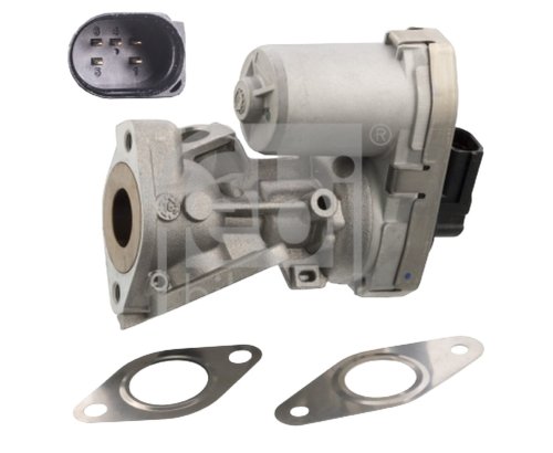 Valvola EGR 2,2 HDI 1618HQ Nuova Originale Citroen Peugeot Boxer III