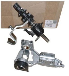 Selettore del cambio 255131 Nuovo originale Citroen Peugeot Jumper III