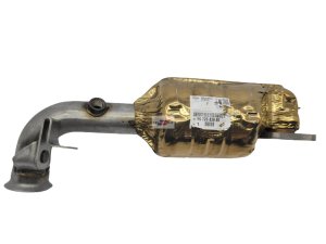Catalizzatore C C1 C3 P 108 208 1,2VTI 9672883980 Nuovo Originale