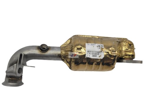 Catalizzatore C C1 C3 P 108 208 1,2VTI 9672883980 Nuovo Originale