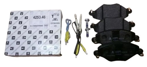 Pastiglie freno 1,8 16V/2,0HDI BSC 425346  Nuove originali Citroen Peugeot C5