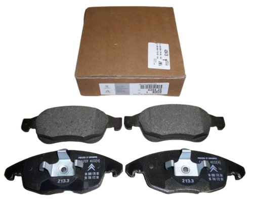 Pastiglie freno anteriori 425425  Nuove originali Citroen Peugeot Berlingo III