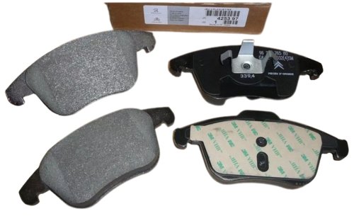 Pastiglie freno anteriori 425397  Nuove originali Citroen Peugeot C4 II