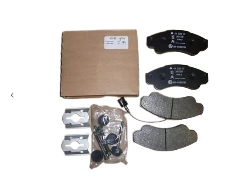 Pastiglie freno anteriori 425459  Nuove originali Citroen Peugeot Jumper II