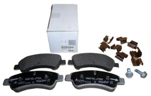Pastiglie freno anteriori 425475  Nuove originali Citroen Peugeot Berlingo