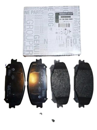 Pastiglie freno anteriori 410606808R  Nuove originali Renault Espace V
