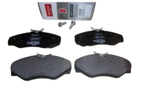 Pastiglie freno anteriori 8660006313 2,0 DCI Nuove originali Renault Trafic II