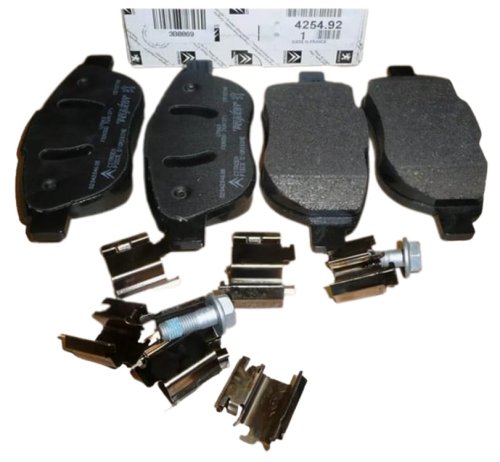 Pastiglie freno 1,4/1,6I BSC 425492 Nuove originali Citroen Peugeot C4