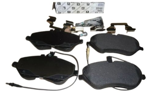 Pastiglie freno anteriori 4254A3 Nuove originali Citroen Peugeot C5 III