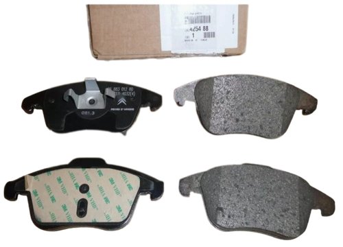 Pastiglie freno anteriori 425488 Nuove originali Citroen Peugeot C4