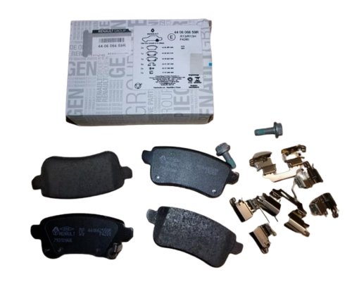Pastiglie freno posteriori 440606659R Nuove originali Renault Captur II