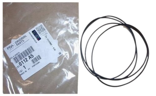 Guarnizione albero motore 1,4 0112A5 Nuova originale Citroen Peugeot C3 III