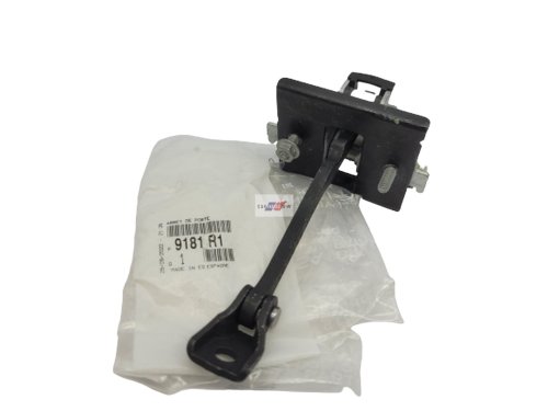 Limitatore porta anteriore  9181R1 Nuovo OE PSA  C4 DS4