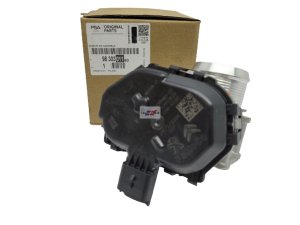 Valvola a farfalla C Berlingo 1,6HDI 9830301180 Nuova originale