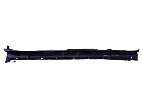 Copertura soglia esterna 764260381R Renault Koleos 2