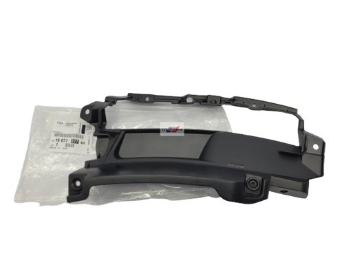Fissaggio paraurti anteriore destro 1607727780 Nuovo OE PSA C4 Aircross