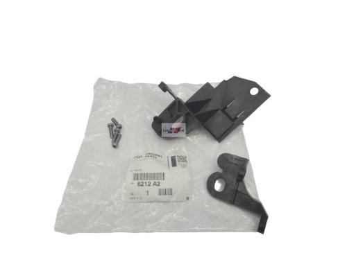 Supporto faro anteriore destro 6212A2 6212.A2  Nuovo OE PSA C4 Picasso