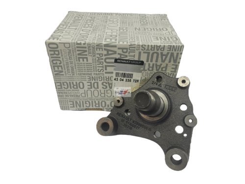 Fusello posteriore sinistro R Traffic III 430433572R Nuovo Originale