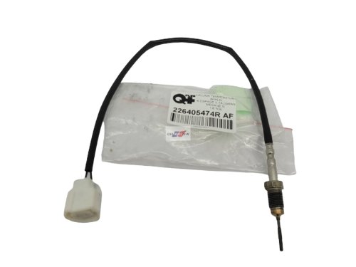 Sensore temperatura gas di scarico R Espace V 1,6TCE 226405474R Nuovo Originale