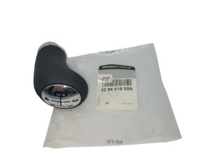 Pomello del cambio 328651808R Nuovo OE Renault