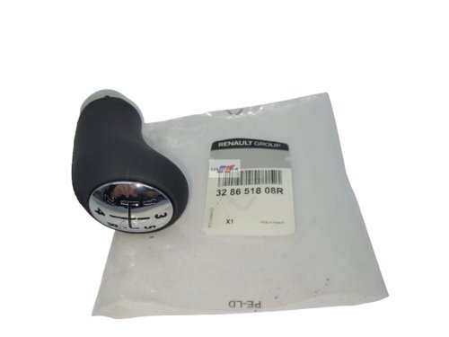 Pomello del cambio 328651808R Nuovo OE Renault