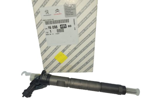 Iniezione carburante 3.0 Hdi  1609848980 Nuovo OE PSA