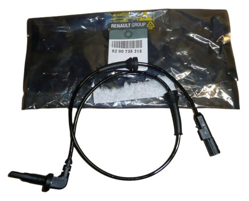 Sensore ABS posteriore L=P 8200735315 Nuovo OE Renault Master III
