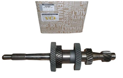 Albero principale del cambio 1,9DCI 8200493527  Nuovo OE Renault Master II