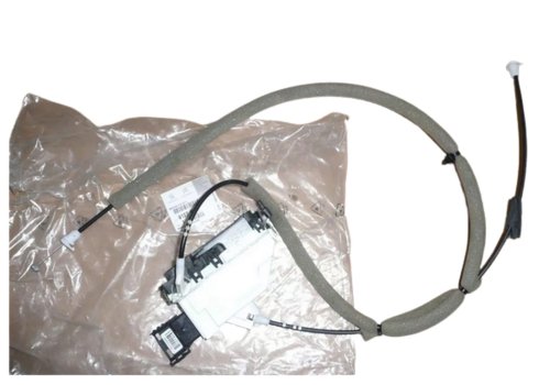 Serratura porta scorrevole destra 9137N8 Nuova OE Citroen Peugeot Berlingo