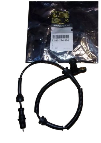 Sensore ABS anteriore 8200274800  Nuovo OE Renault Master II