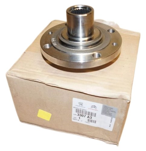 Mozzo ruota anteriore 1,4 HDI  3307A3 Nuovo OE Citroen Peugeot Bipper