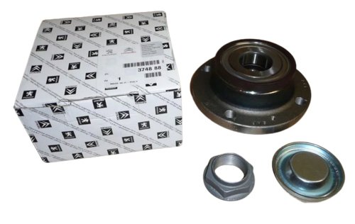 Mozzo ruota posteriore  374888 Nuovo OE Citroen Peugeot Berlingo 11.04-