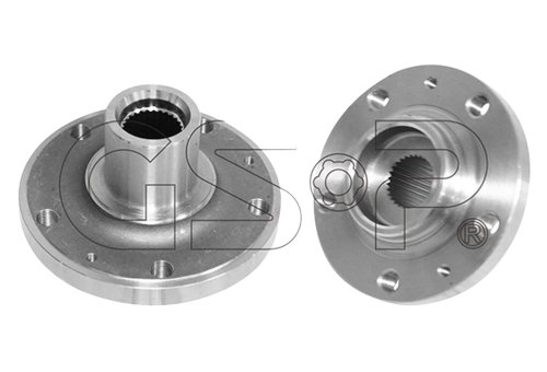 Mozzo ruota anteriore  330773 Nuovo OE Citroen Peugeot 607