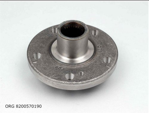 Mozzo ruota anteriore 8200570190 Nuovo OE Renault Espace IV