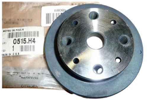 Mozzo ruota puleggia albero motore 2,5 TD 0515H4 Nuovo OE Citroen Peugeot Jumper