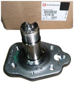 Mozzo ruota posteriore 517634  Nuovo OE Citroen Peugeot C3