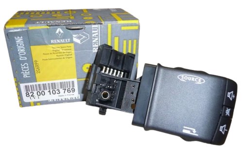 Telecomando radio 8200103769  Nuovo OE Renault Megane II