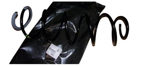 Molla di sospensione anteriore 5002LX Nuova OE Citroen Peugeot C3