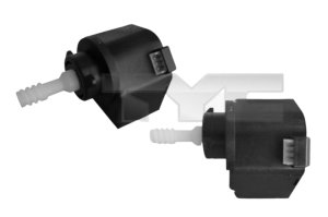 Motore di regolazione del faro 6224E3 Nuovo OE Citroen Peugeot 307