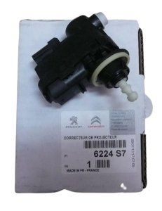 Motore faro 6224S7  Nuovo OE Citroen Peugeot 508