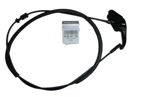 Cavo serratura cofano 8200497786 Nuovo OE Renault Kangoo II