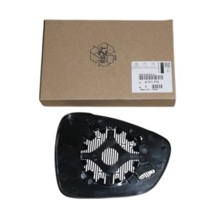 Vetro specchio sinistro  8151PN Nuovo OE Citroen Peugeot C3 II