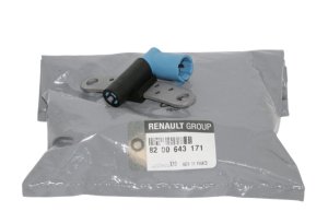 Sensore impulsi 1,6 8V  8200643171 Nuovo OE Renault Clio