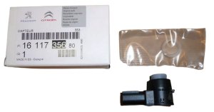 Sensore di parcheggio PDC 1611735680  Nuovo OE Citroen Peugeot C5 III